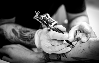 Konkurs od Tattoo Studio Kraków