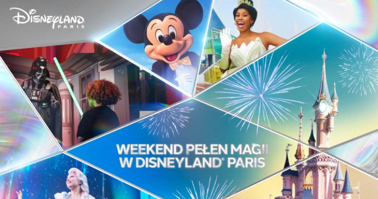 Konkurs Wonder Weekend_Disneyland