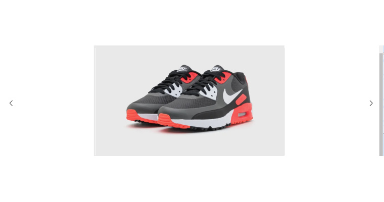 Buty golfowe Nike Air Max 90G - teraz w promocji!