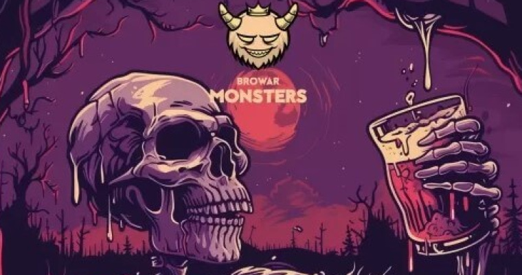 Piwo Monsters Hell as Helles aż 53% taniej!