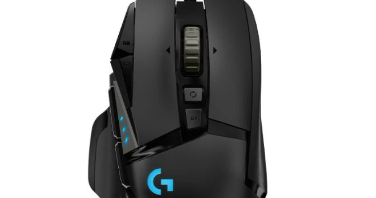 Mysz Przewodowa Logitech G502 HERO - Tylko 140zł w Promocji!