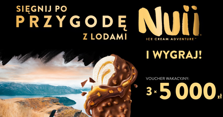Nuii w Kauflandzie: Konkurs z Nagrodami! 