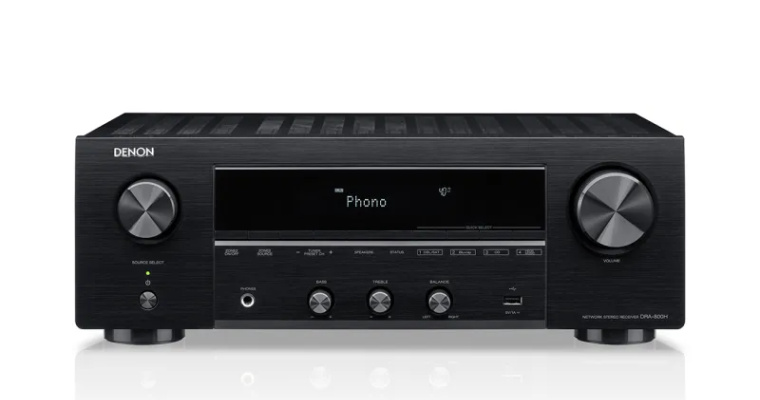 Amplituner Denon DRA-800H - teraz z rabatem 43%!