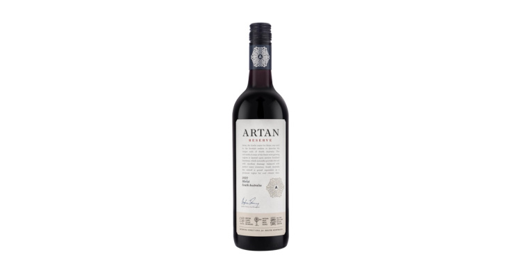 Wino Merlot Reserve, Artan 750ml