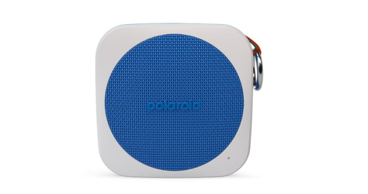Głośnik bezprzewodowy Polaroid P1 – 10W, blue-white, teraz w promocji!
