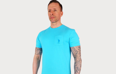 Promocja! T-shirt U.S. Polo Assn - wysoka jakość
