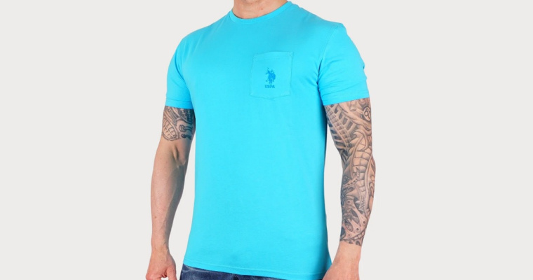 Promocja! T-shirt U.S. Polo Assn - wysoka jakość