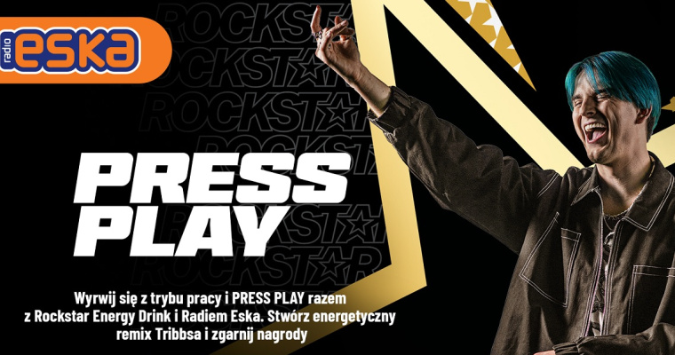 Konkurs ESKA Press Play