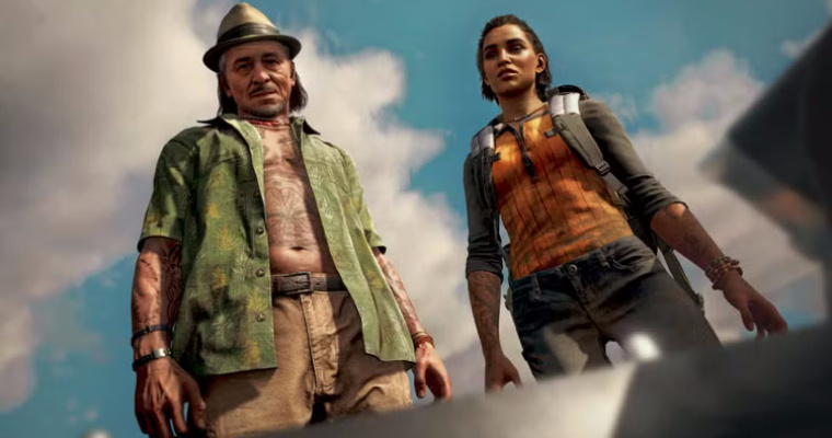 Far Cry Anthology Bundle - 5 Gier na Xbox One/Xbox Series X/S - Tylko 35zł!!