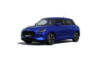 Suzuki Swift teraz 7000 zł taniej!