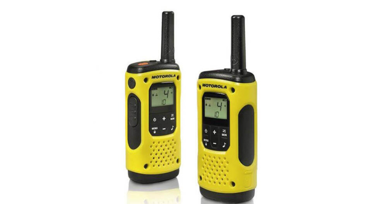 Zestaw radiotelefonów Motorola T92 H2O - rabat 10%