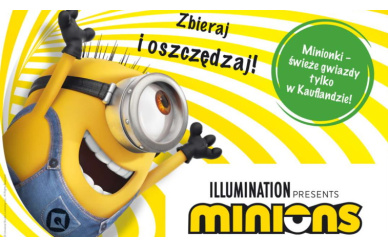 Akcja promocyjna w sieci Kaufland