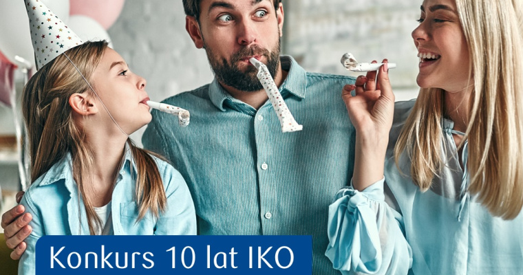 Konkurs 10 lat IKO