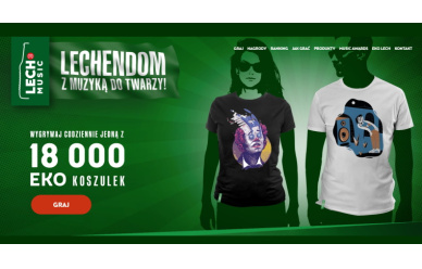LECHENDOM Z MUZYKĄ DO TWARZY