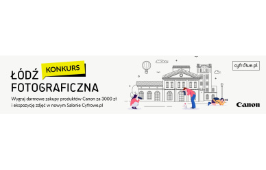 Konkurs Łódź fotograficzna