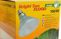 Lampa grzewcza do terrarium Lucky Reptile Bright Sun Flood Jungle w promocji!