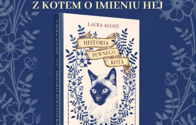 Konkurs Booklips: Historia pewnego kota