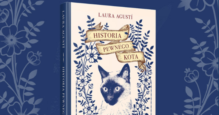 Konkurs Booklips: Historia pewnego kota