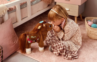 Wygraj interaktywną zabawkę TM Toys