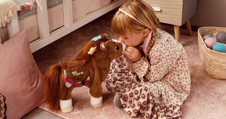 Wygraj interaktywną zabawkę TM Toys