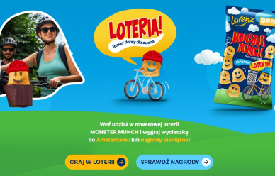 Monster Munch rozdaje nagrody! Weź udział! 