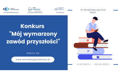 Konkurs Mój wymarzony zawód przyszłości