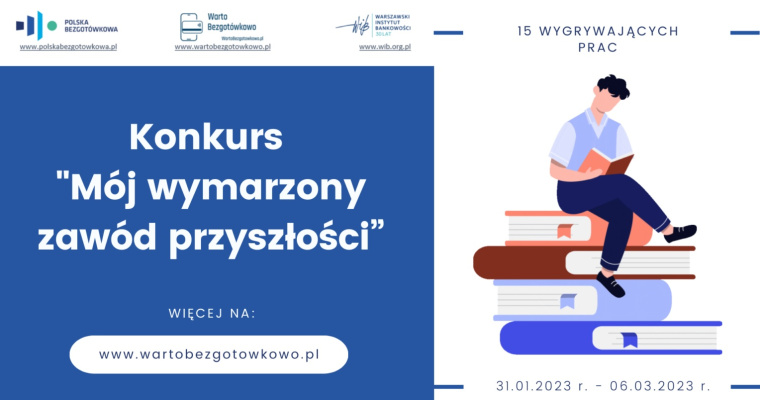 Konkurs Mój wymarzony zawód przyszłości