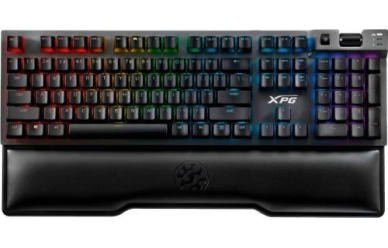 Klawiatura ADATA XPG Summoner Cherry MX Speed Silver - teraz w promocji!
