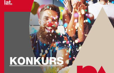 Konkurs urodzinowy Häfele - Nasze pierwsze 100 lat