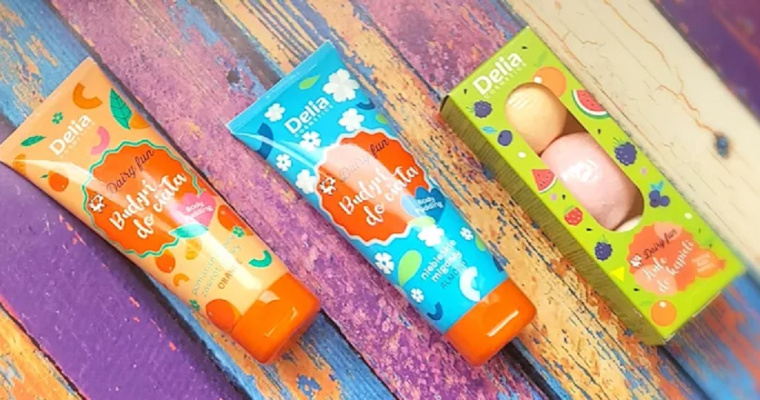 Konkurs Letnia pielęgnacja z Delia Cosmetics