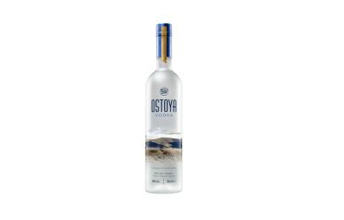 OSTOYA VODKA 700 ML