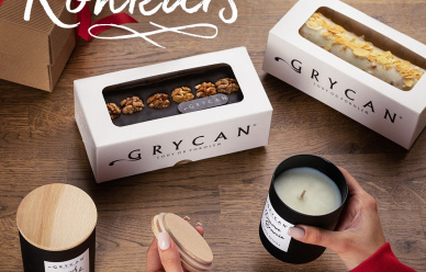 Świąteczny konkurs Grycan