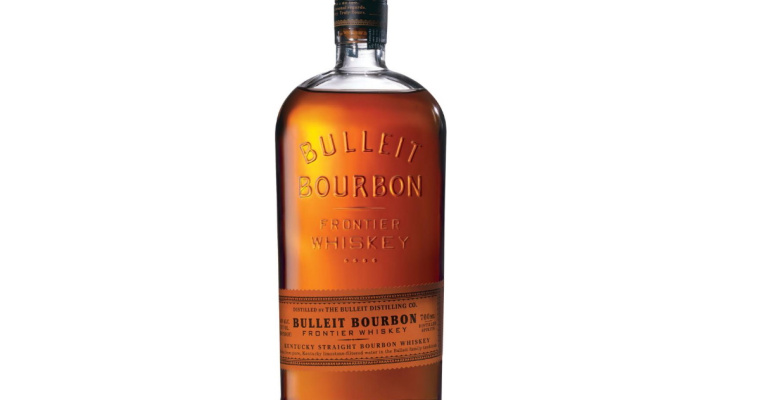 WHISKY BOURBON BULLEIT 0,7L 45% USA