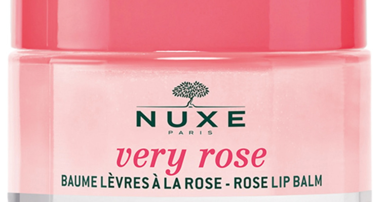 Balsam do ust NUXE very rose w promocji! 