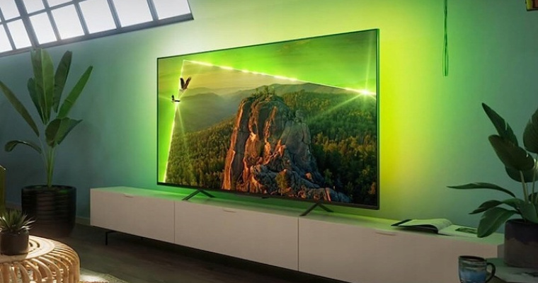 Telewizor LED Philips 70PUS8118/12 70\" 4K UHD w promocji!