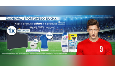 Konkurs w sieci Kaufland