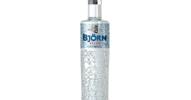 Wódka BJORN CRISTAL