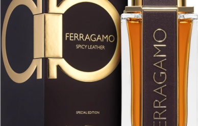 Woda perfumowana dla mężczyzn Ferragamo Spicy Leather 100ml w promocji!