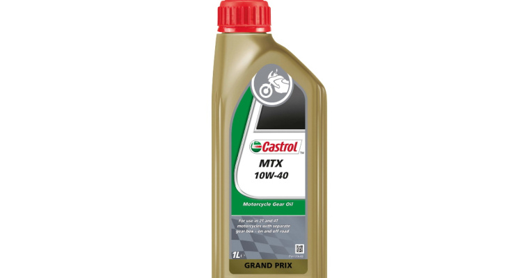 MTX 10W-40 Castrol - Olej do motocykli 2T i 4T w super cenie! 