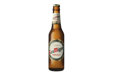 Piwo San Miguel Especial 330ml 5,4%