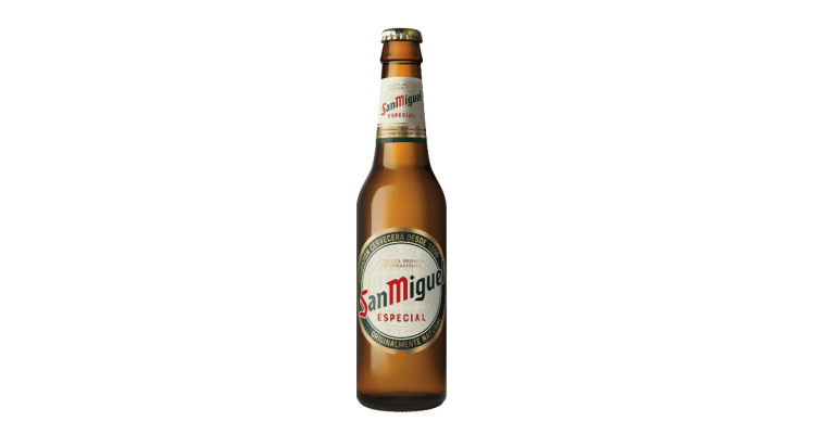 Piwo San Miguel Especial 330ml 5,4%