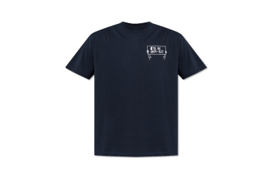 Promocja: granatowy t-shirt Save The Duck - teraz taniej! 