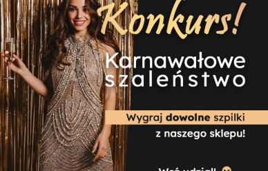 Konkurs - Karnawałowe szaleństwo