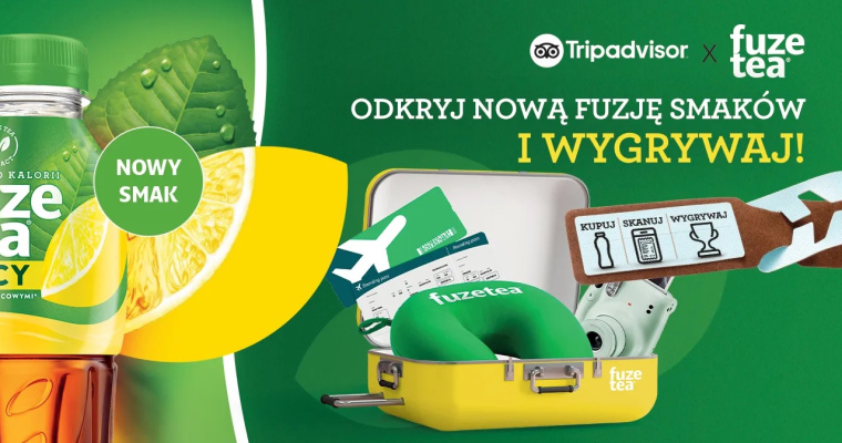 Loteria Fuzetea – odkryj smak i wygrywaj nagrody!