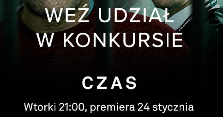 Konkurs Filmweb - Czas