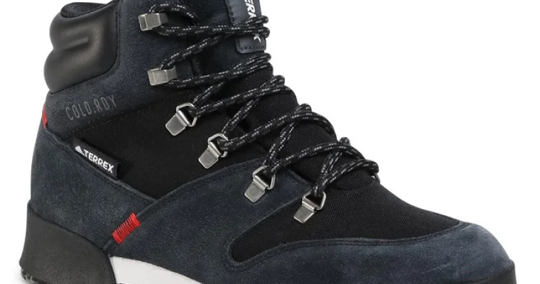 Buty adidas Terrex Snowpitch C.Rdy - teraz tylko 380zł!