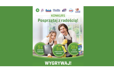 Konkurs Finish w Intermarche