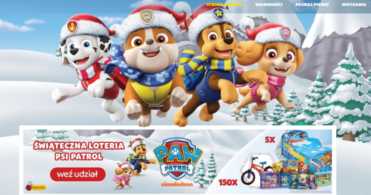 Loteria promocyjna w Biedronce