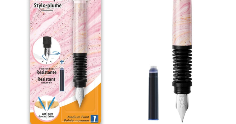 Pióro wieczne X-PEN Decors Bic mix wzorów w promocji!