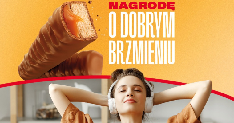 Loteria Twix – Nagrody, które wprawią Cię w dobry nastrój!